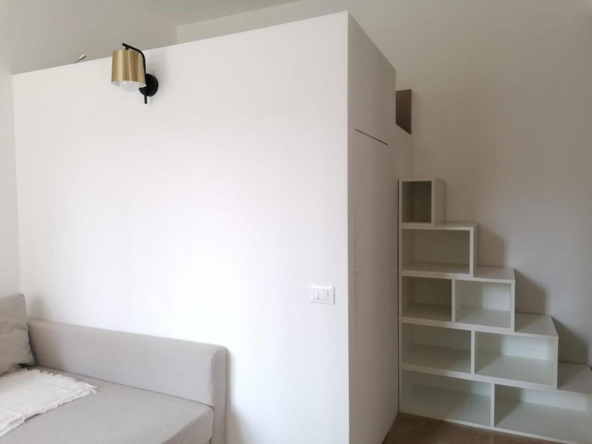 Bed And Bike - Bergamo Home Sweet Home Экстерьер фото
